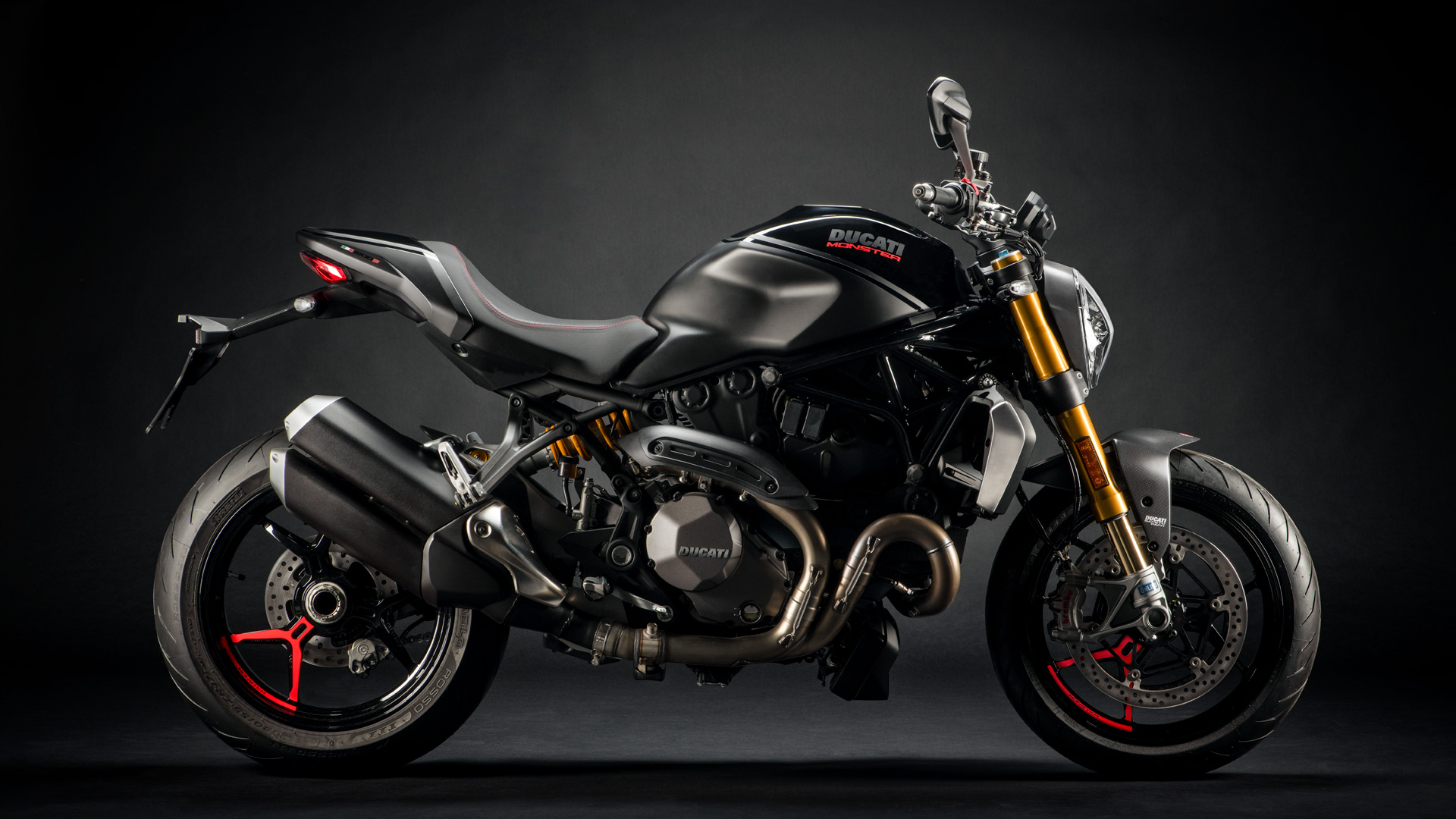 Ducati Monster 1200 S [Specs, Features, Photo]