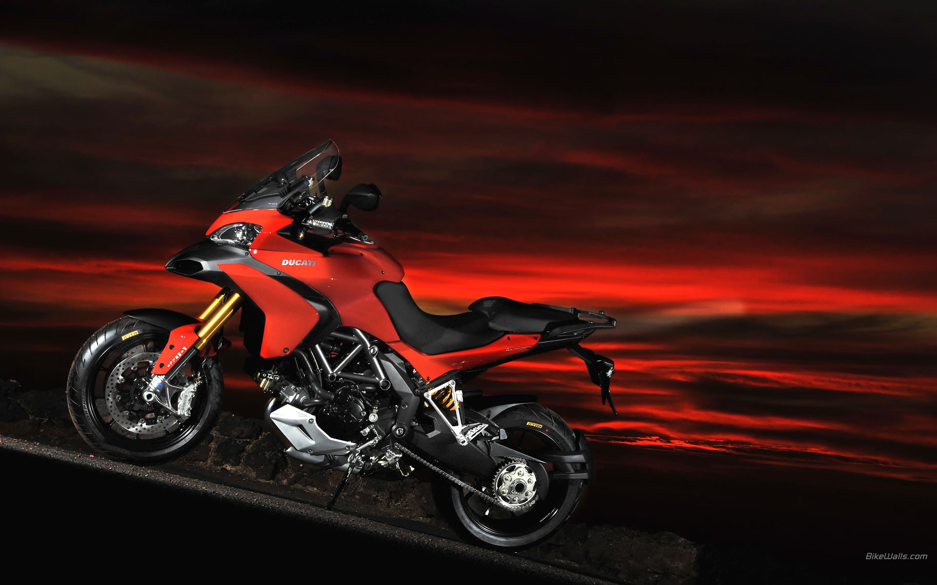 Ducati Desktop Wallpaper