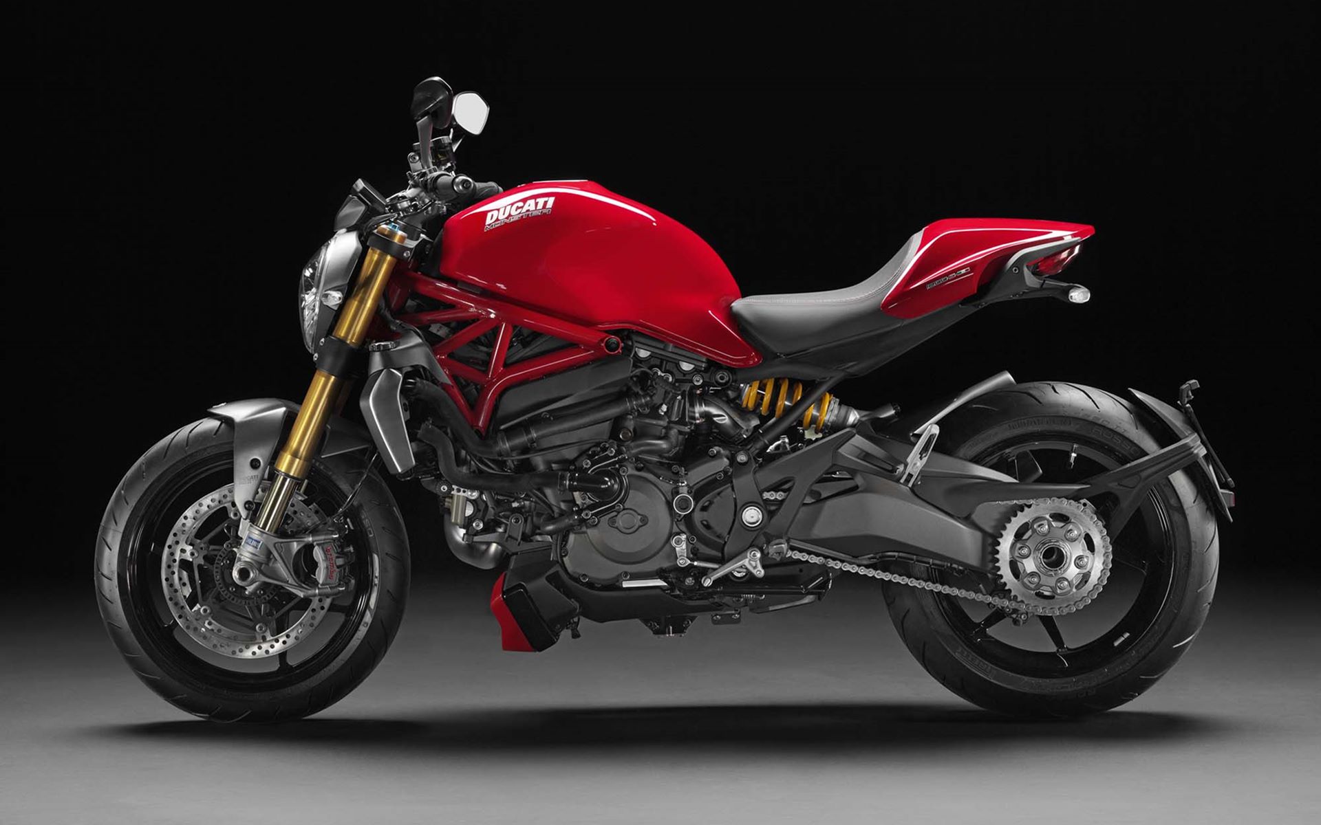 Ducati Monster 1200 S HD Wallpaper