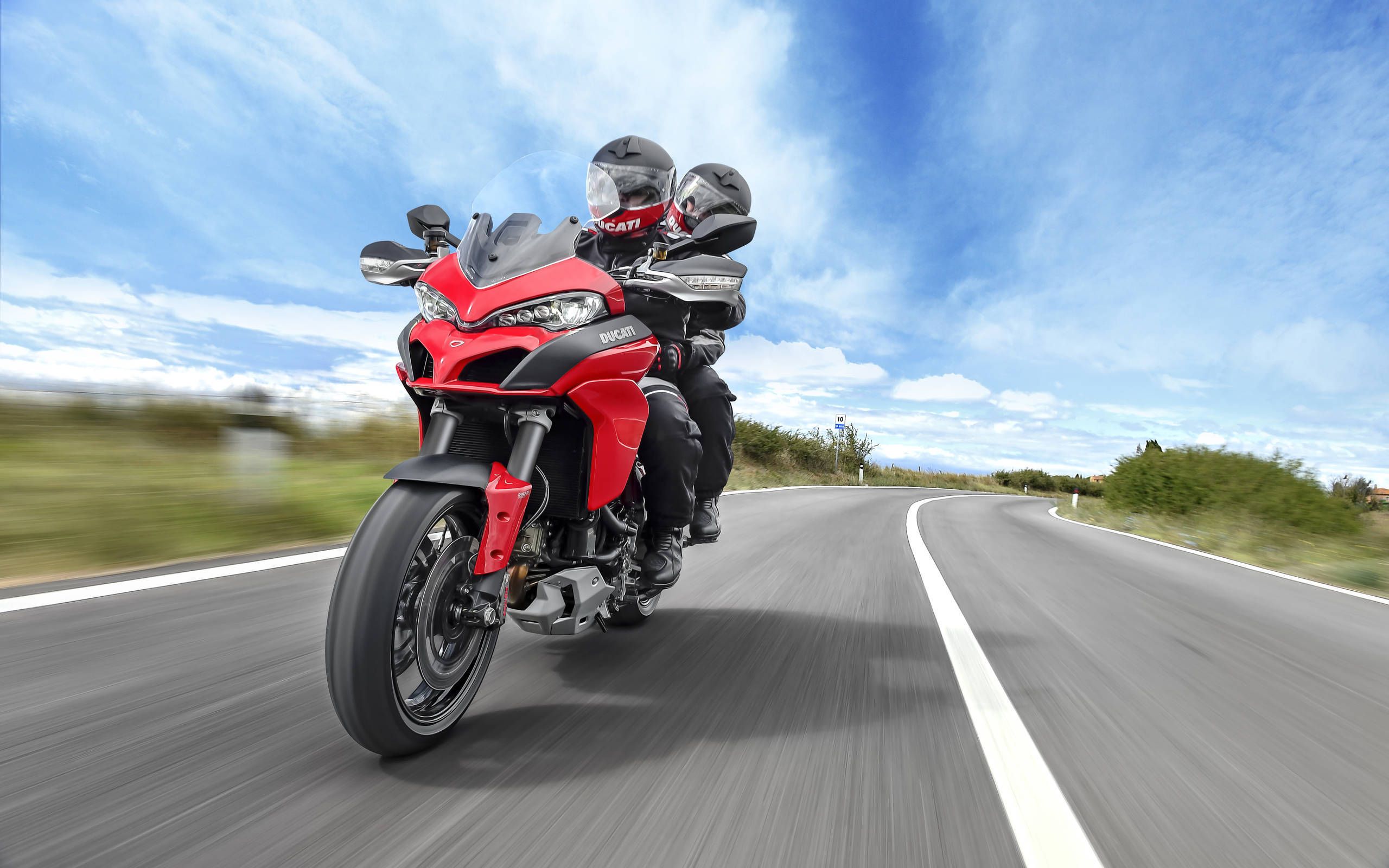 Ride Review: Ducati Multistrada 1200 S, the everything bike for (almost) everyone