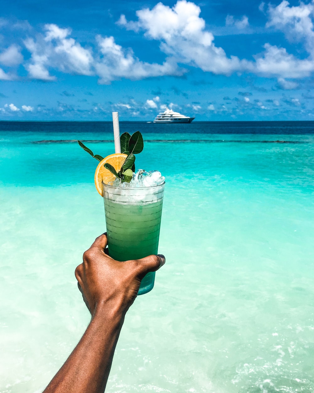 Summer Drink Picture. Download Free Image