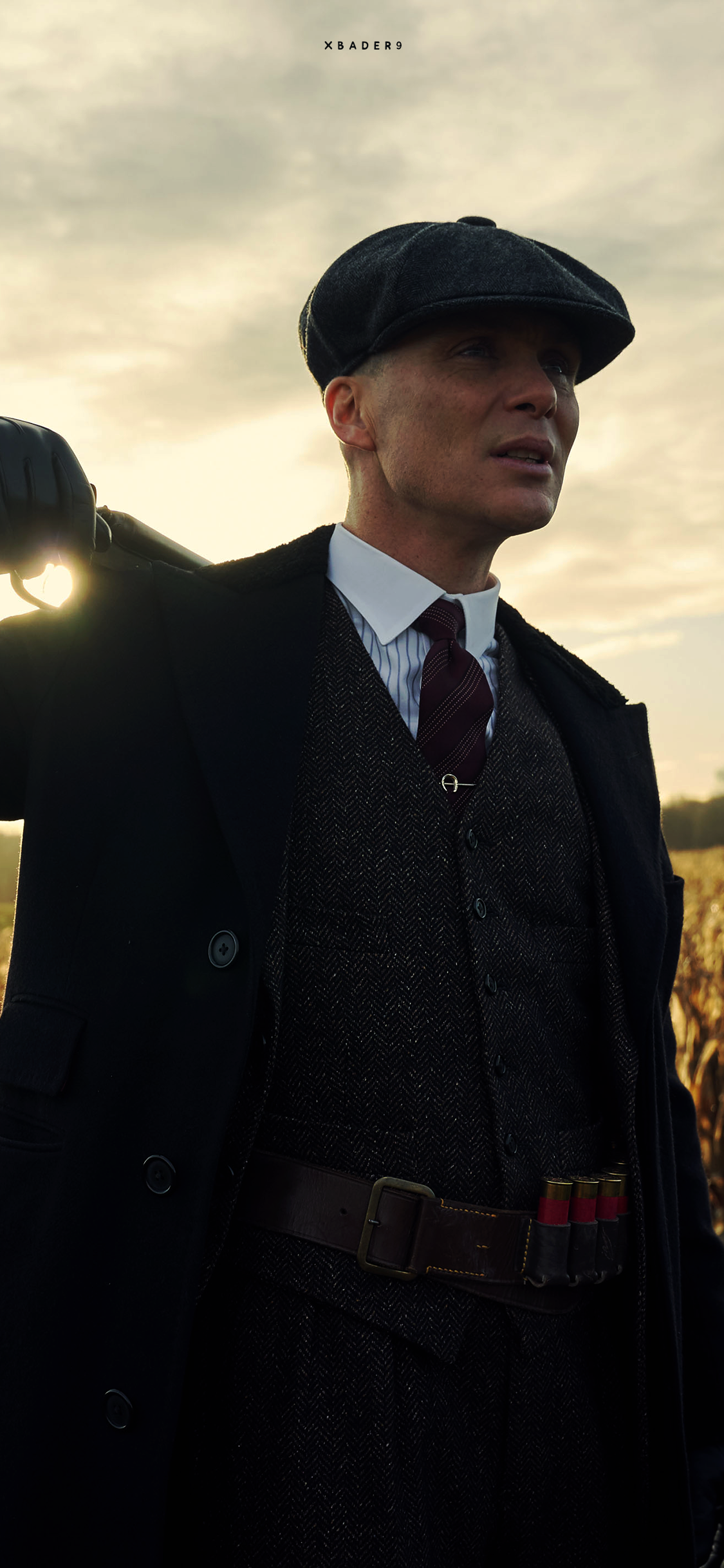 Peaky Blinders Wallpaper iPhone X