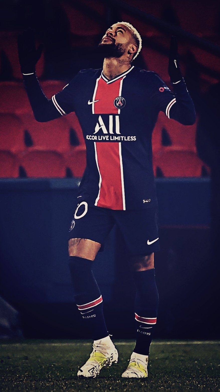 Neymar 2021 Wallpaper