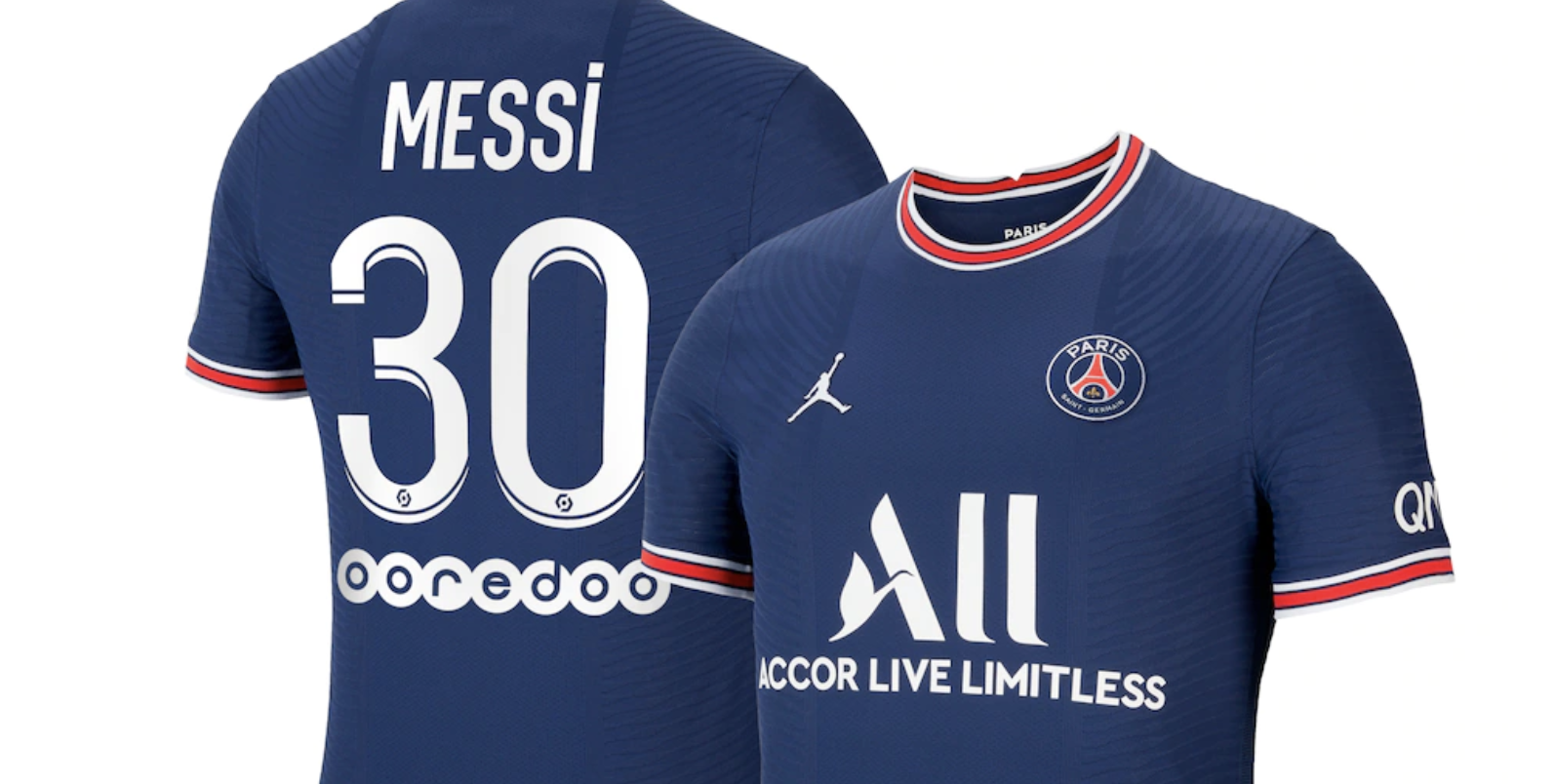 Where To Buy Lionel Messi Paris Saint Germain Gear Online: Shop For Messi Jerseys, Which Sold Out On PSG's Site In 30 Minutes