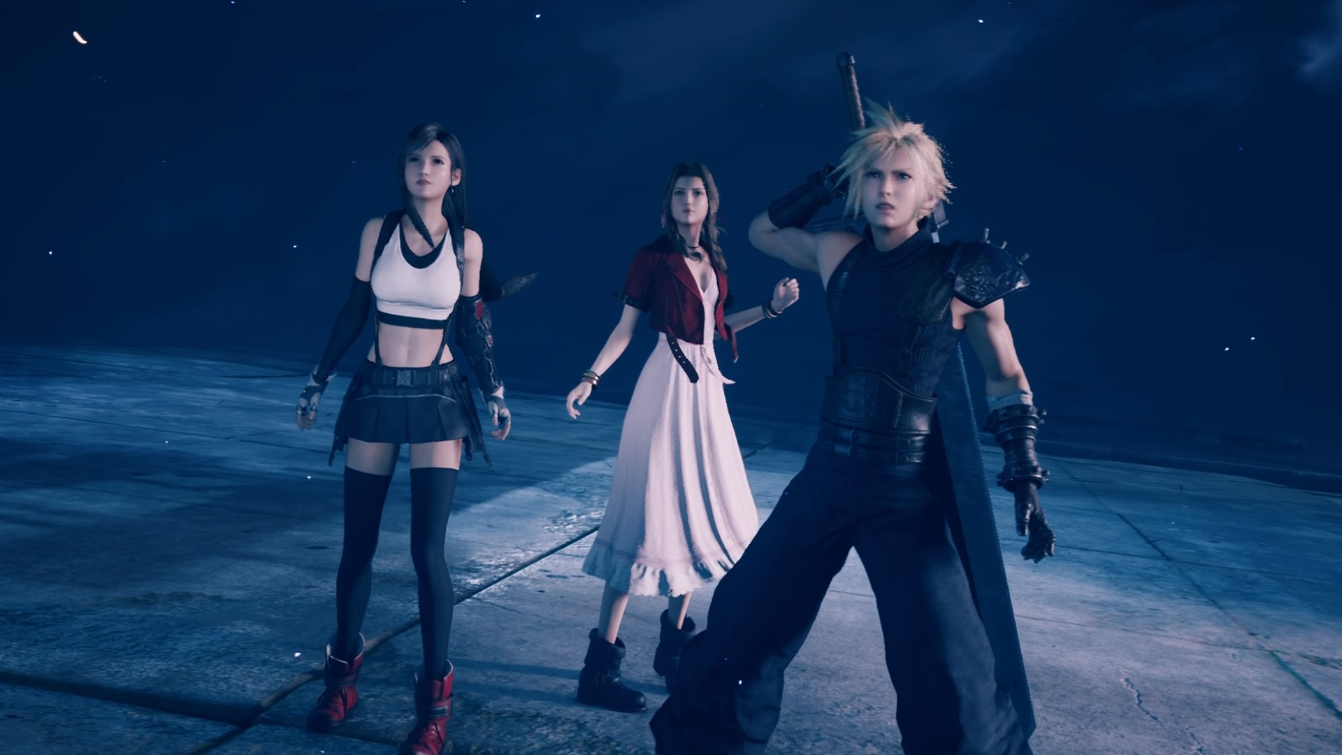 Final Fantasy 7 Remake reportedly coming to PS5 and PC with new story content