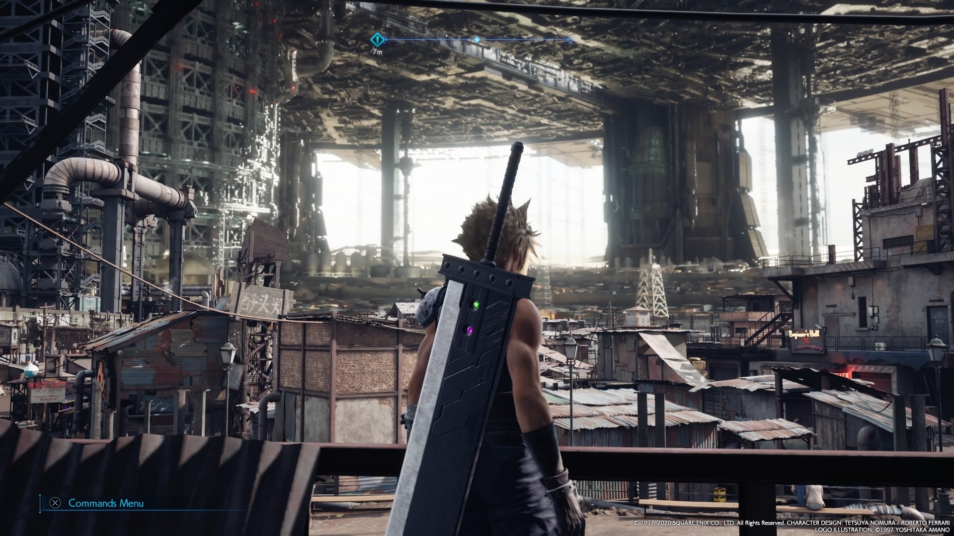 Final Fantasy VII Remake PlayStation 5 Is More Substantial Than a Resolution Increase; Also Coming to PC