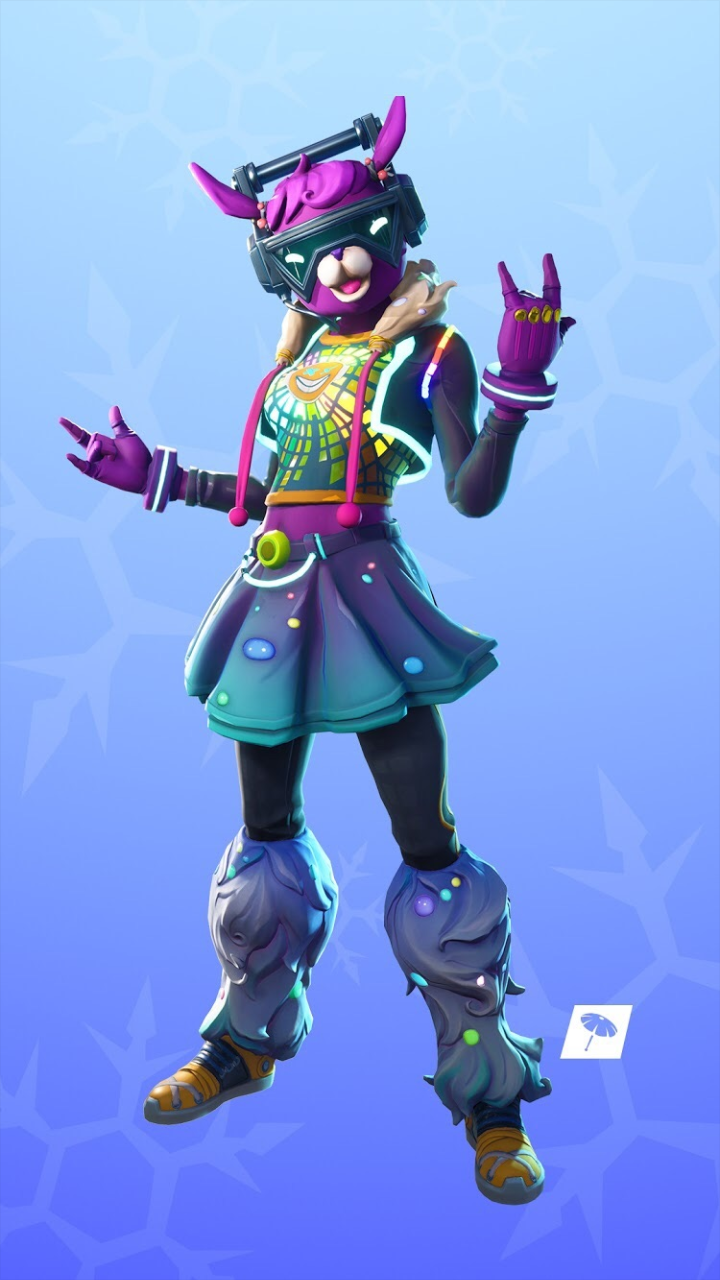 Fortnite Birthday Wallpaper