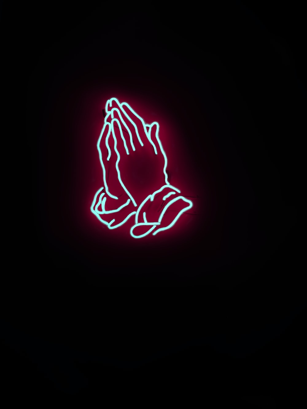 Prayer Hands Picture. Download Free Image