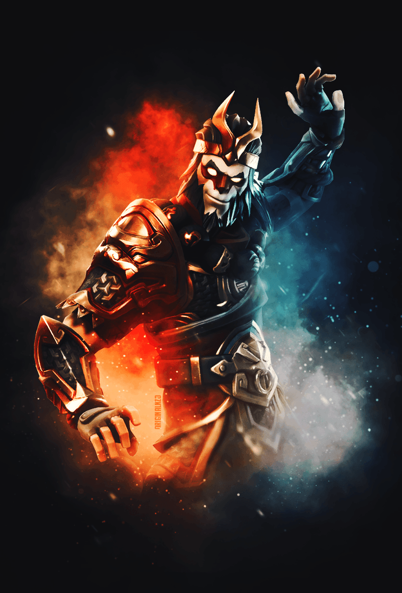 Dope Fortnite Wallpaper