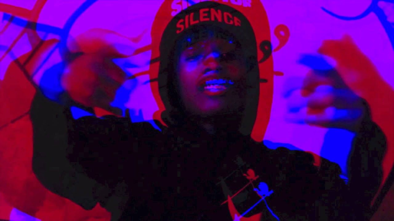 ASAP Rocky Computer Wallpaper