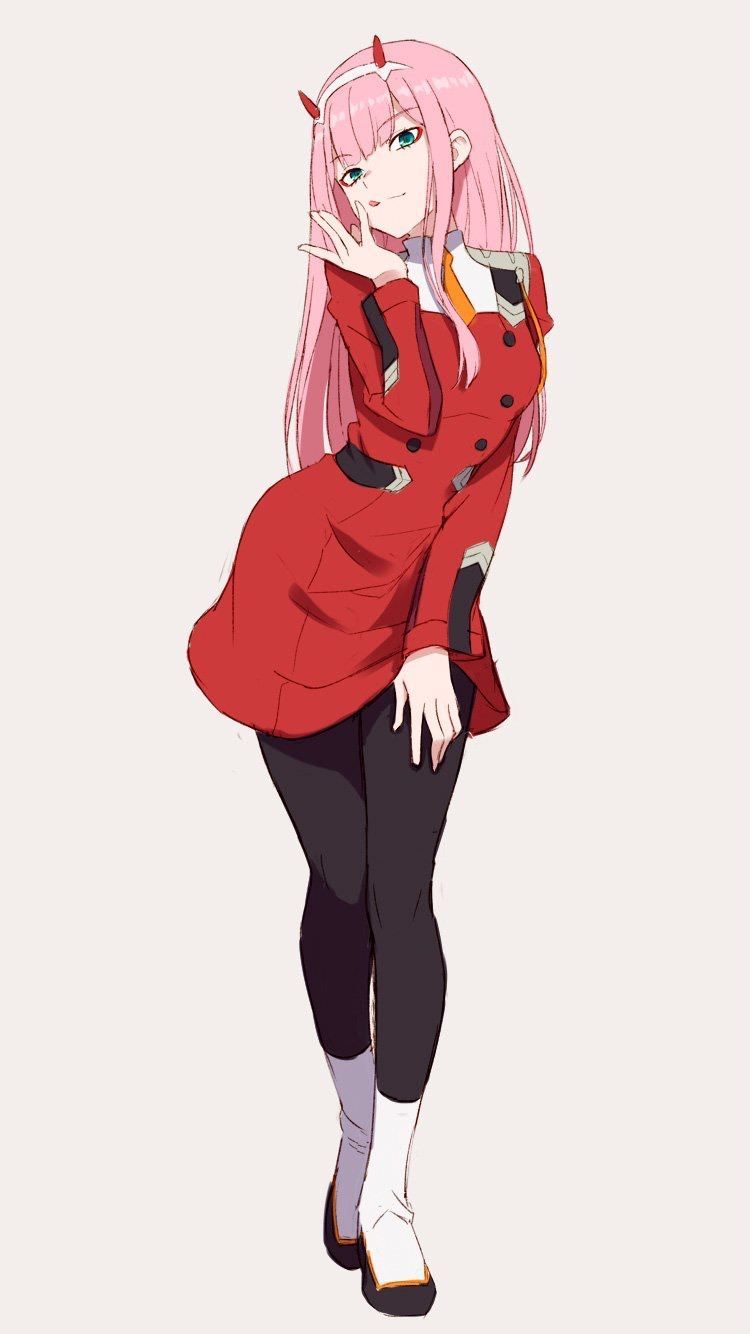 Zero two