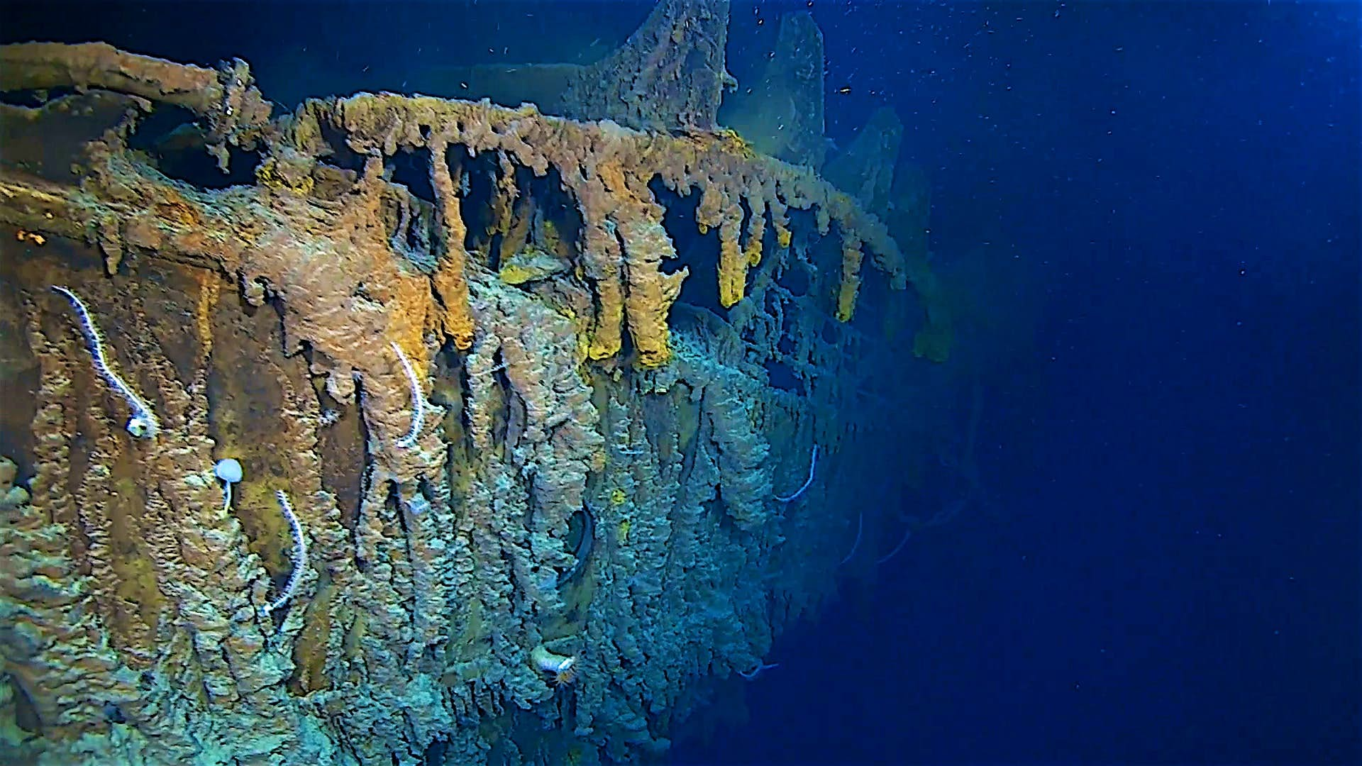 Titanic Wreck Wallpapers - Wallpaper Cave