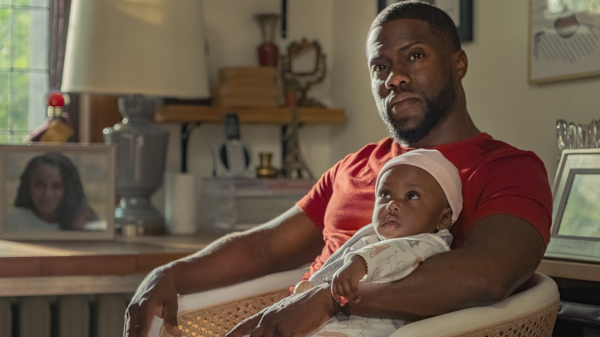 Kevin Hart and 'Fatherhood' Cast Talk Famous Movie & TV Dads
