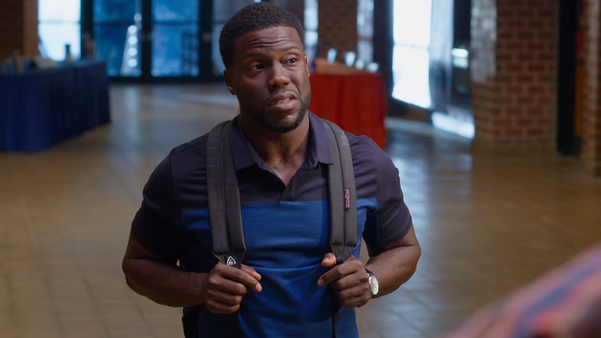 A Second Has Emerged For Kevin Hart's NIGHT SCHOOL
