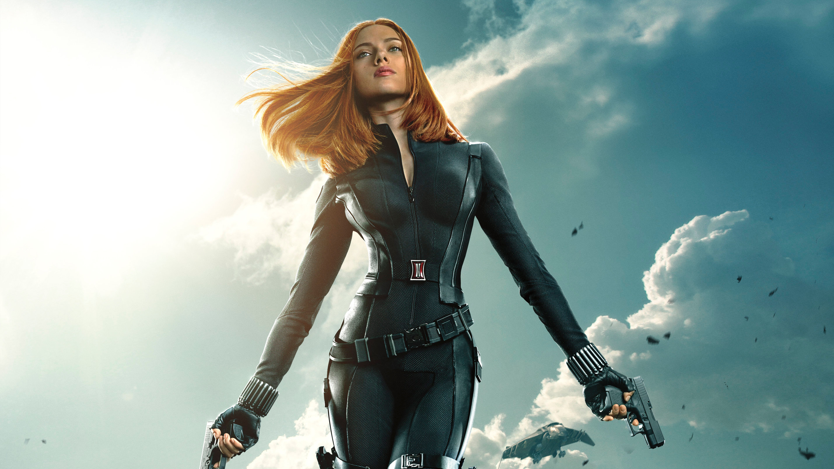 Natasha Romanoff Black Widow 2018 iPad Air HD 4k Wallpaper, Image, Background, Photo and Picture