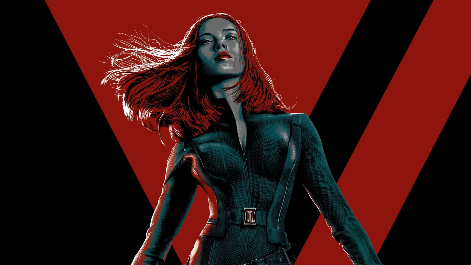 Natasha Romanoff Desktop Wallpapers - Wallpaper Cave