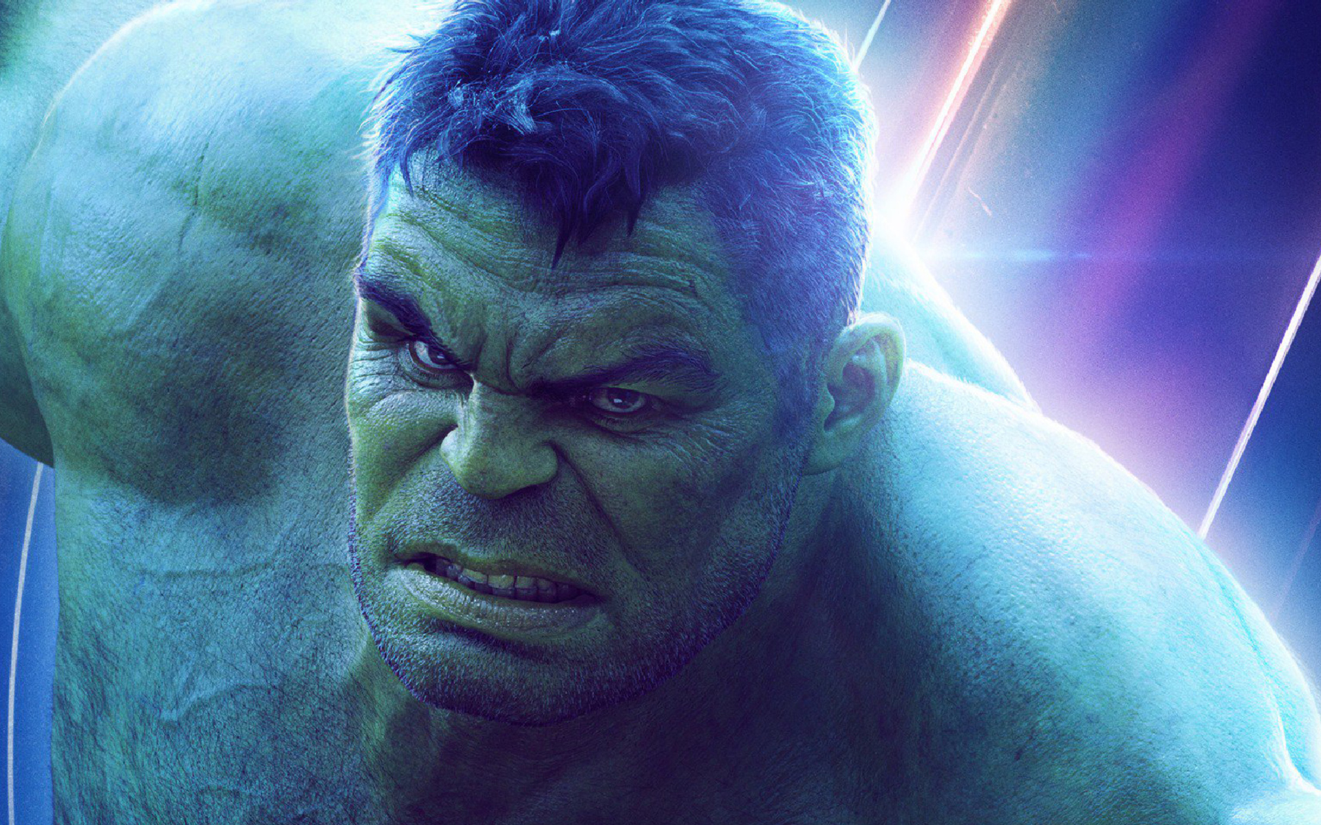 Download wallpaper Hulk, 2018 movie, superheroes, Avengers Infinity War, Bruce Banner for desktop with resolution 1920x1200. High Quality HD picture wallpaper