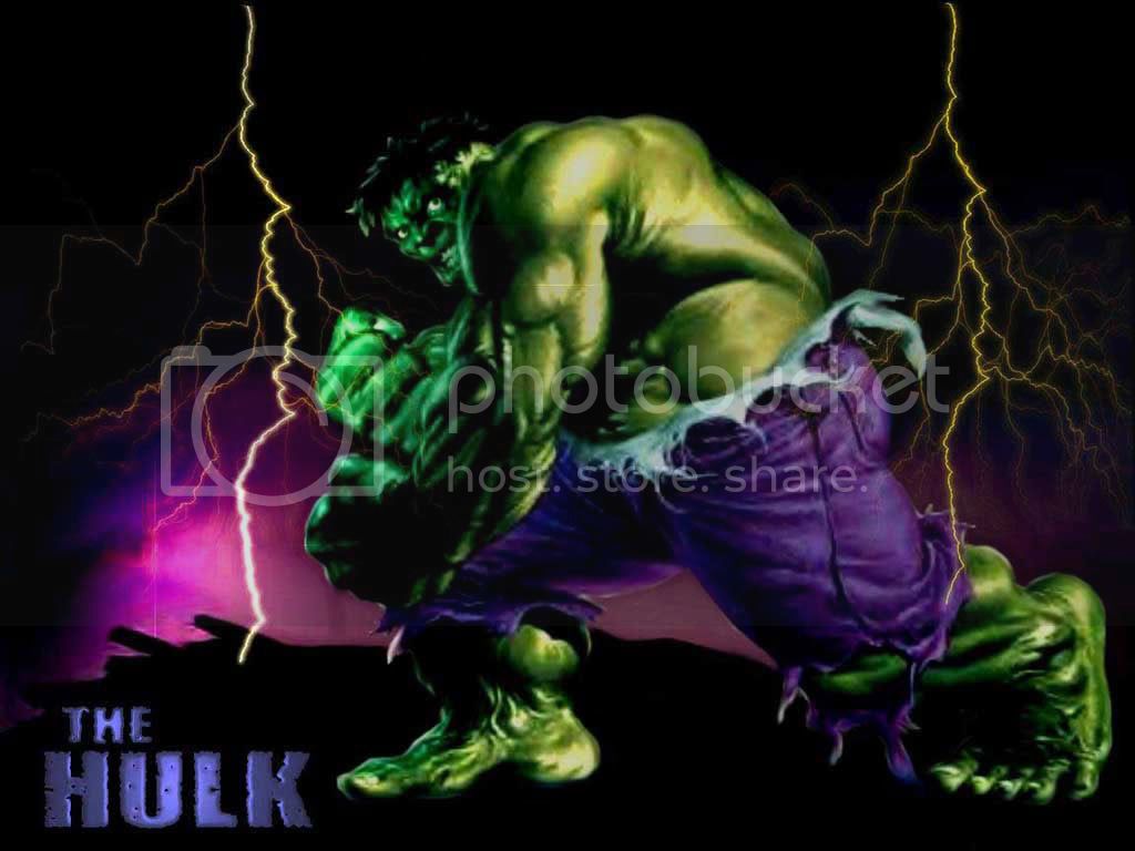 Incredible Hulk Wallpaper Free Download