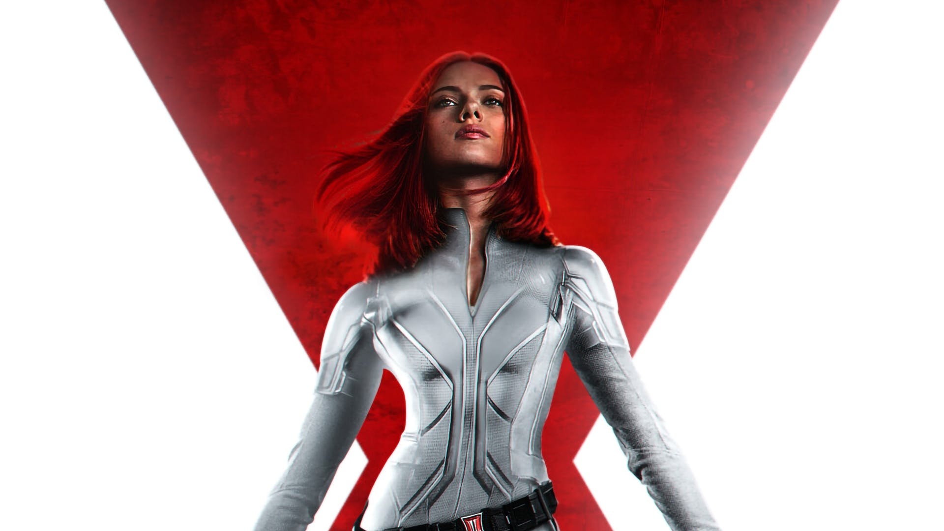 Black Widow Wallpaper