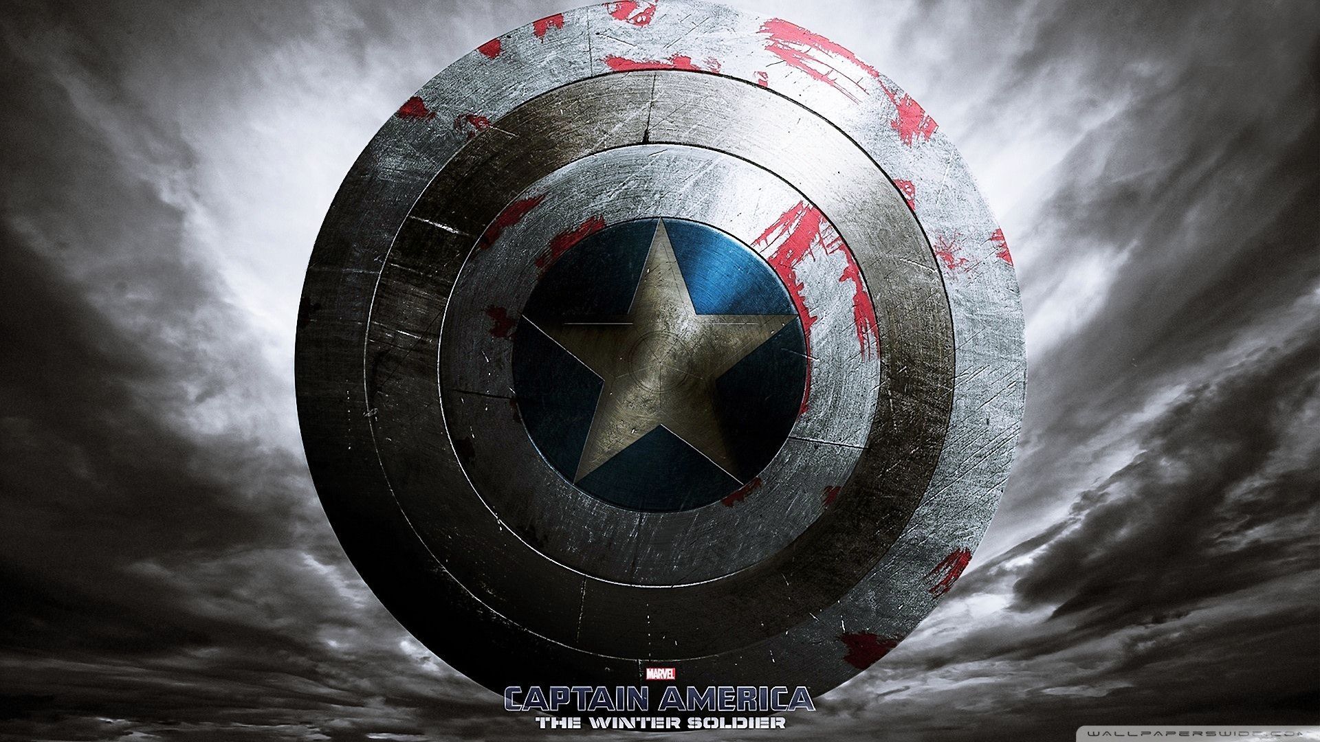 Captain America The Winter Soldier Shield Wallpaper HD desktop. Captain america shield wallpaper, Captain america winter soldier, Captain america wallpaper