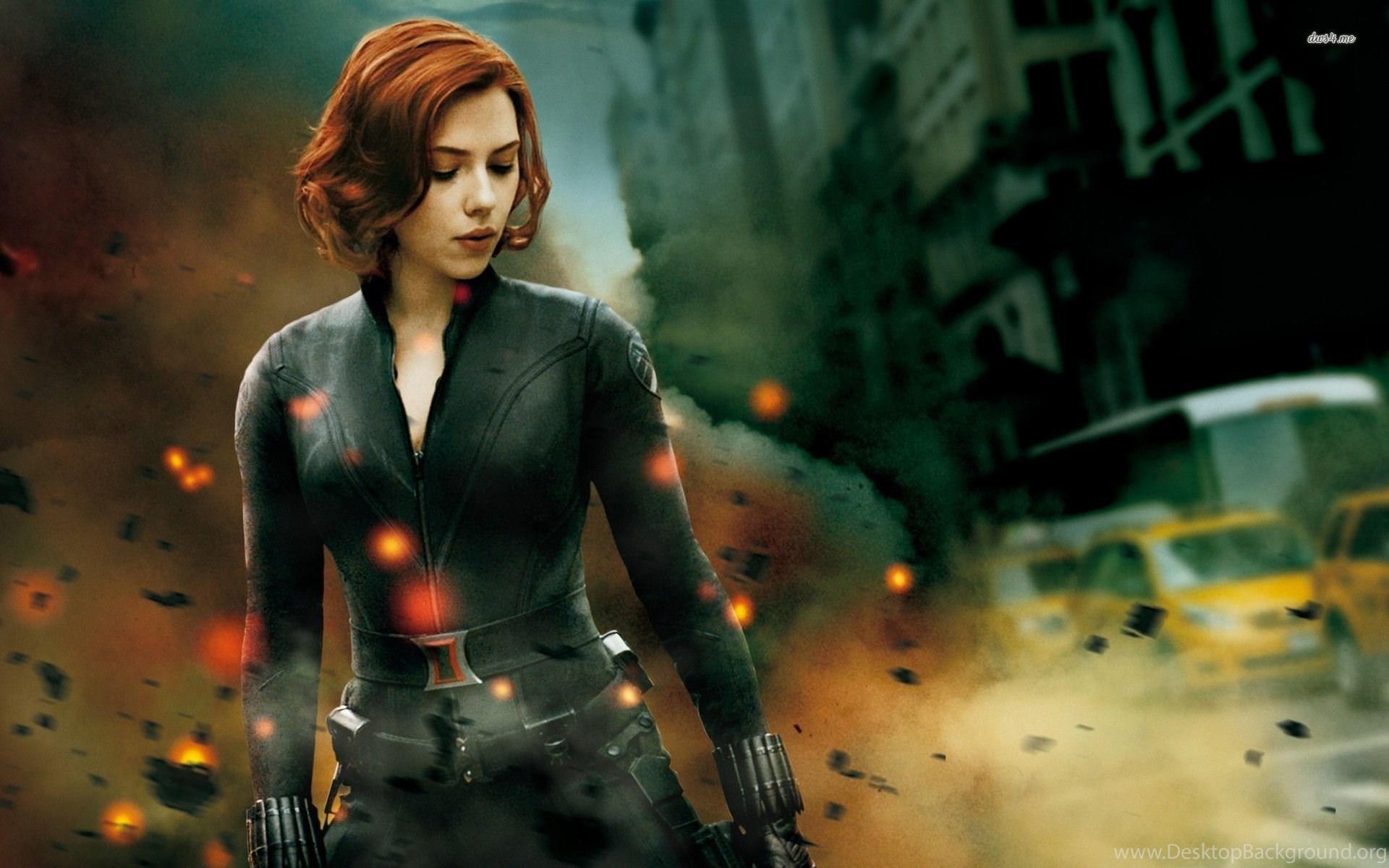 Natasha Romanoff Desktop Wallpapers - Wallpaper Cave