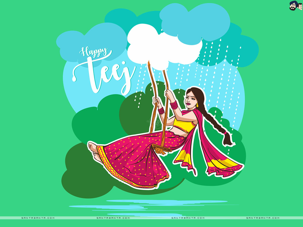 Happy Teej Wallpapers - Wallpaper Cave