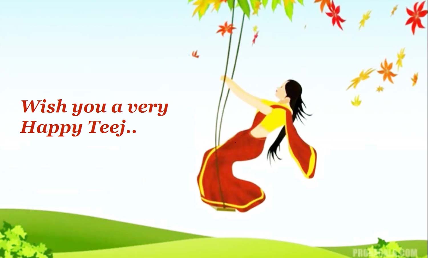 Happy Teej Wallpapers - Wallpaper Cave