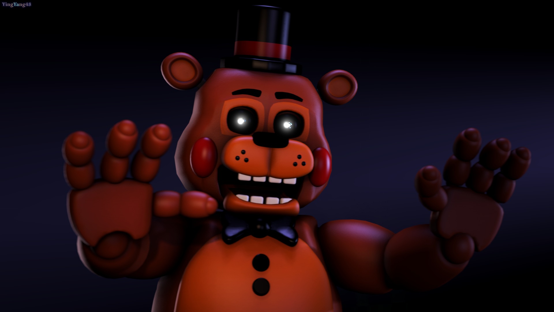 Toy Freddy