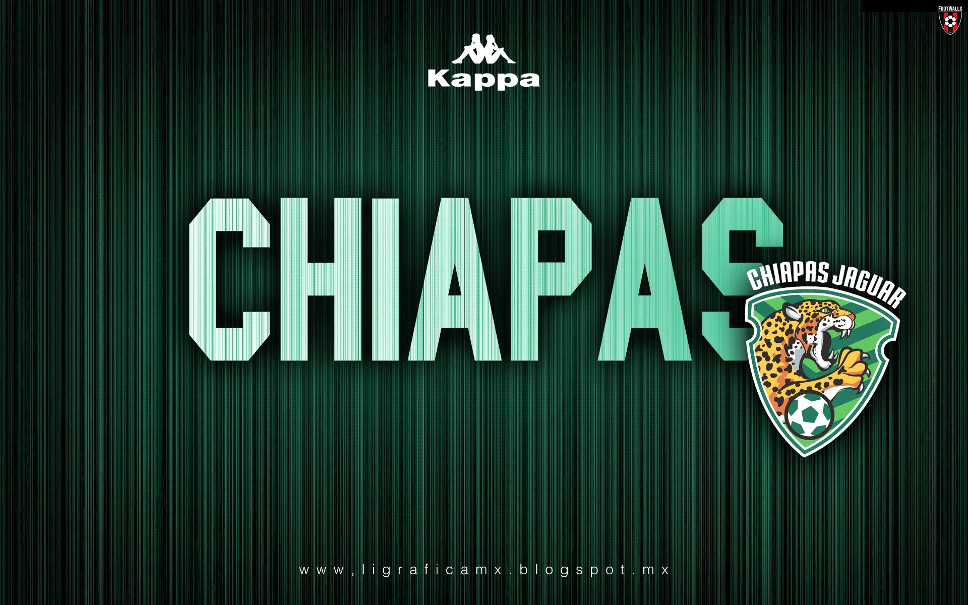 Chiapas Jaguar Wallpaper