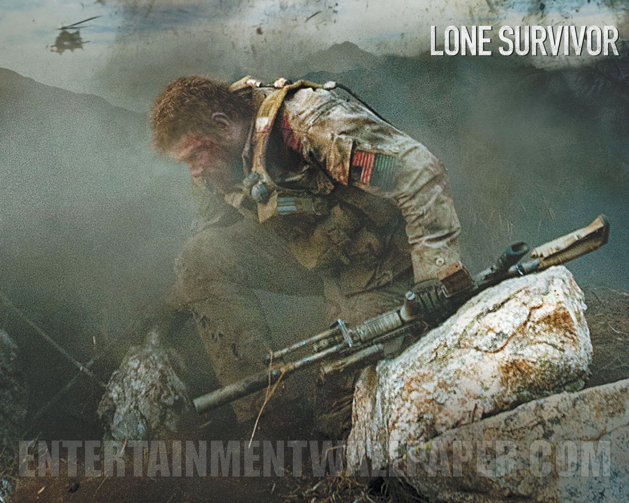 Lone Survivor HD Wallpaper