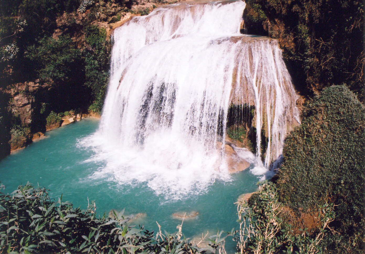 1 Week Roadtrip Off Beaten Tracks In Chiapas