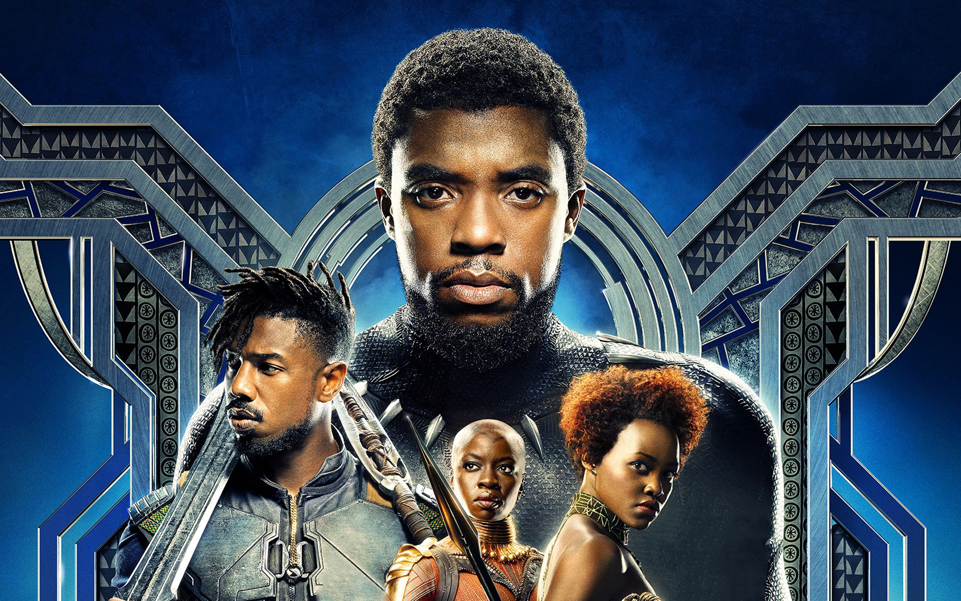 Black Panther, Marvel Cinematic Universe Wallpaper HD / Desktop and Mobile Background