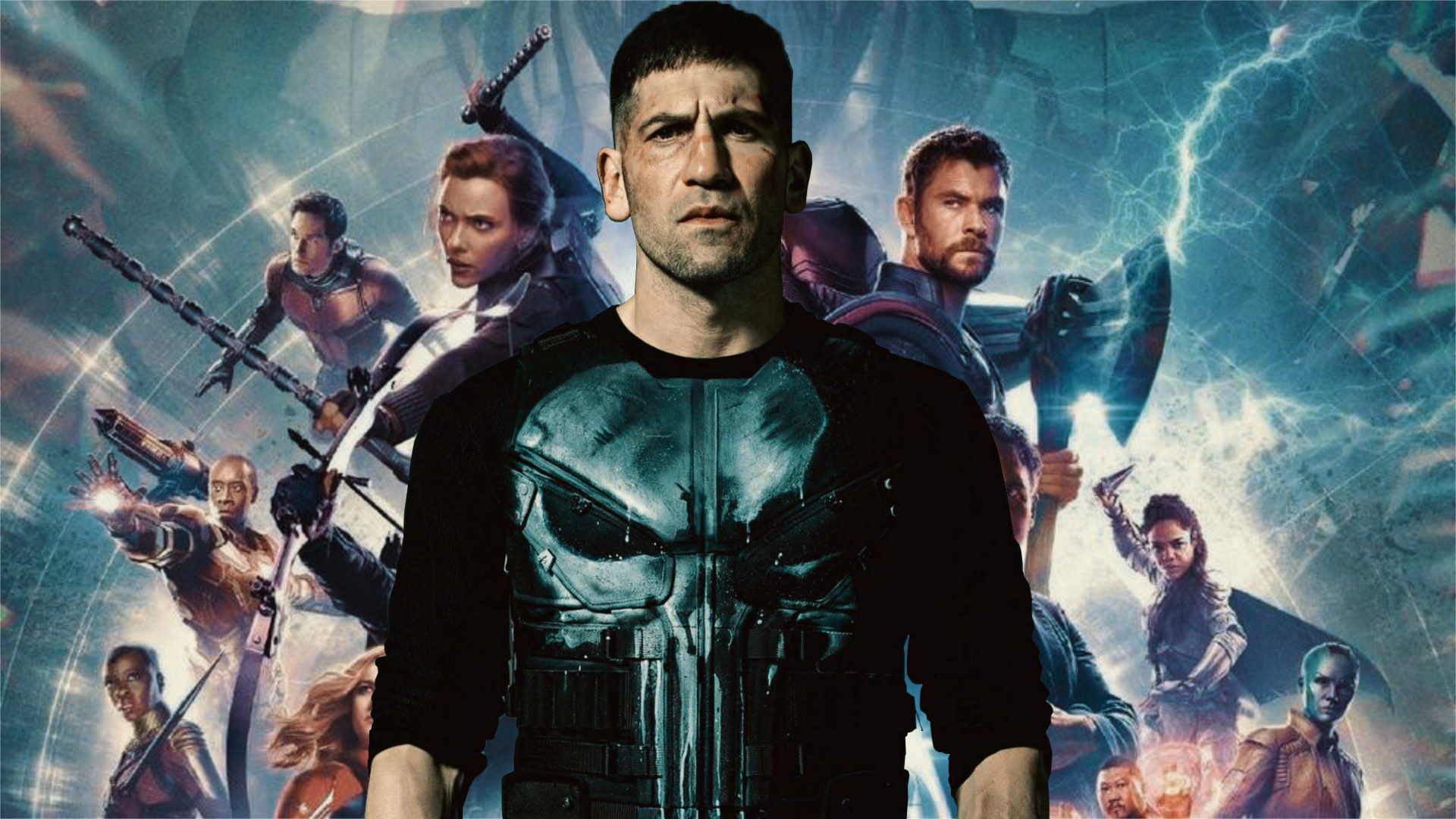 Jon Bernthal Wants to Join the MCU as The Punisher