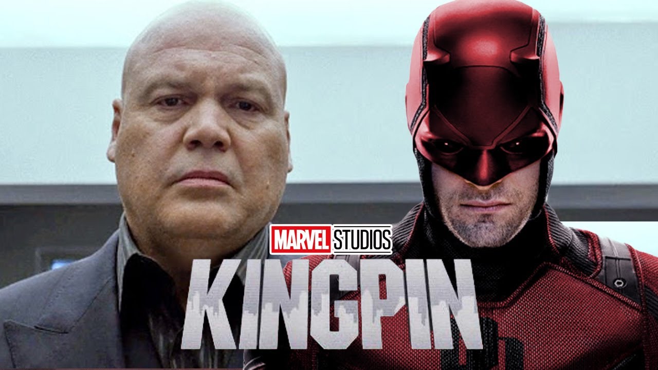 Marvel Cinematic Universe Kingpin Wallpapers - Wallpaper Cave