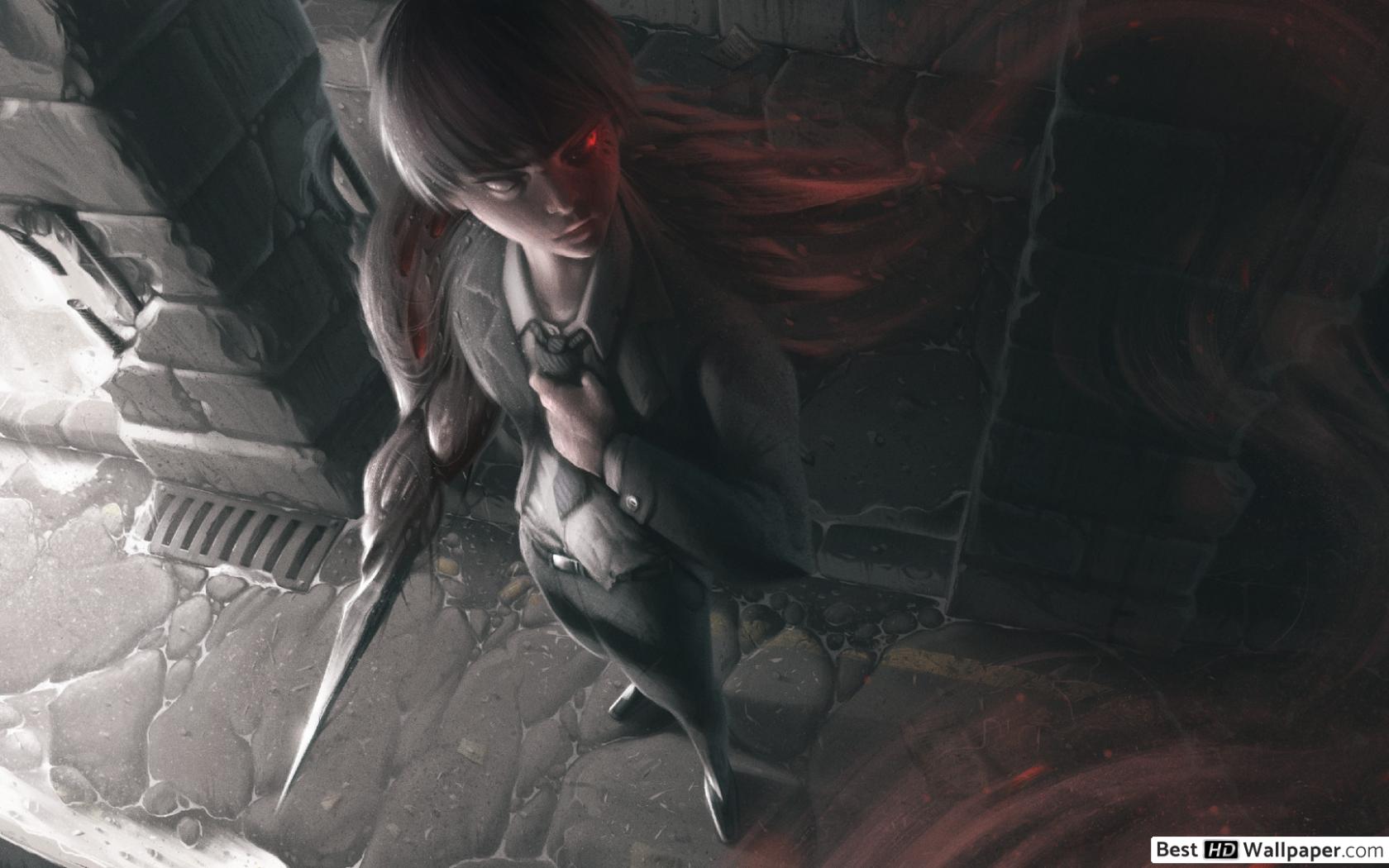 Tokyo Ghoul Re: Urie, Quinx Squad Member HD wallpaper download