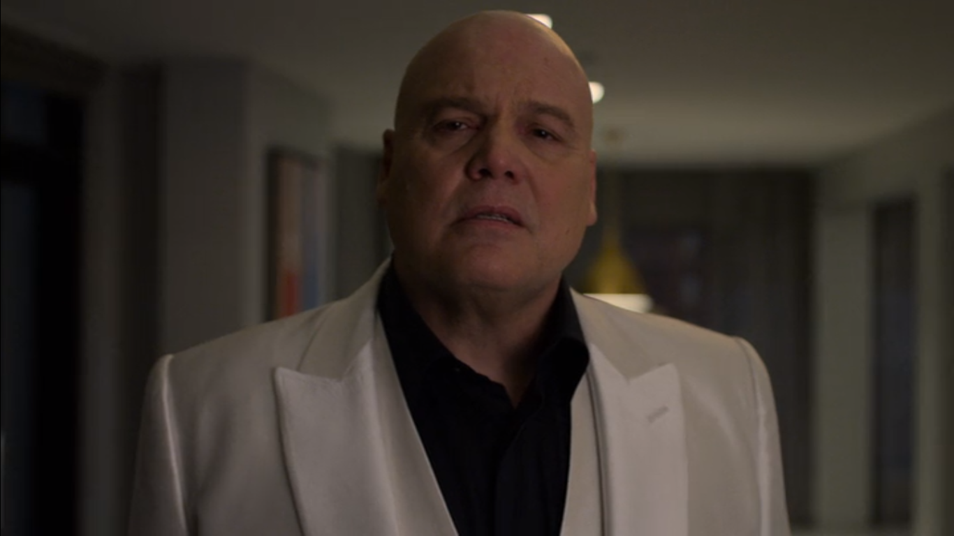 Wilson Fisk. Marvel Cinematic Universe