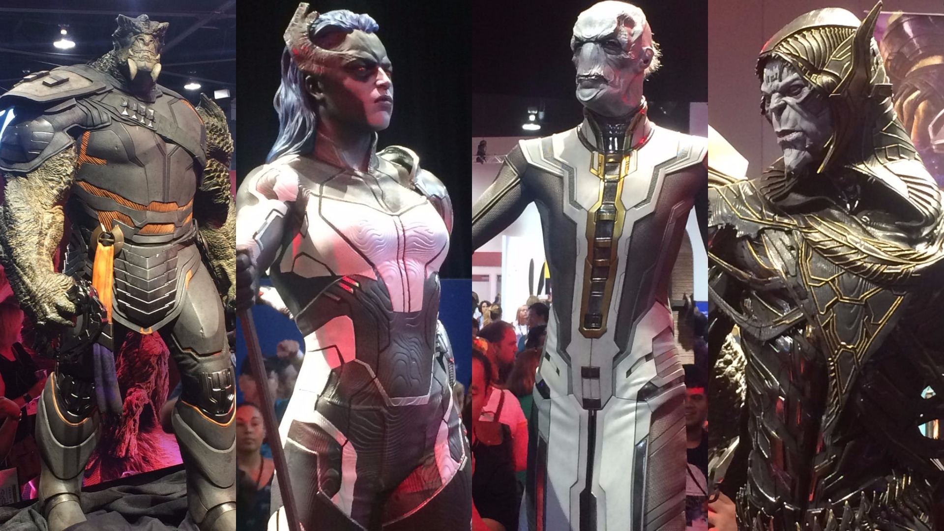 Black Order Marvel Cinematic Universe Wallpapers.