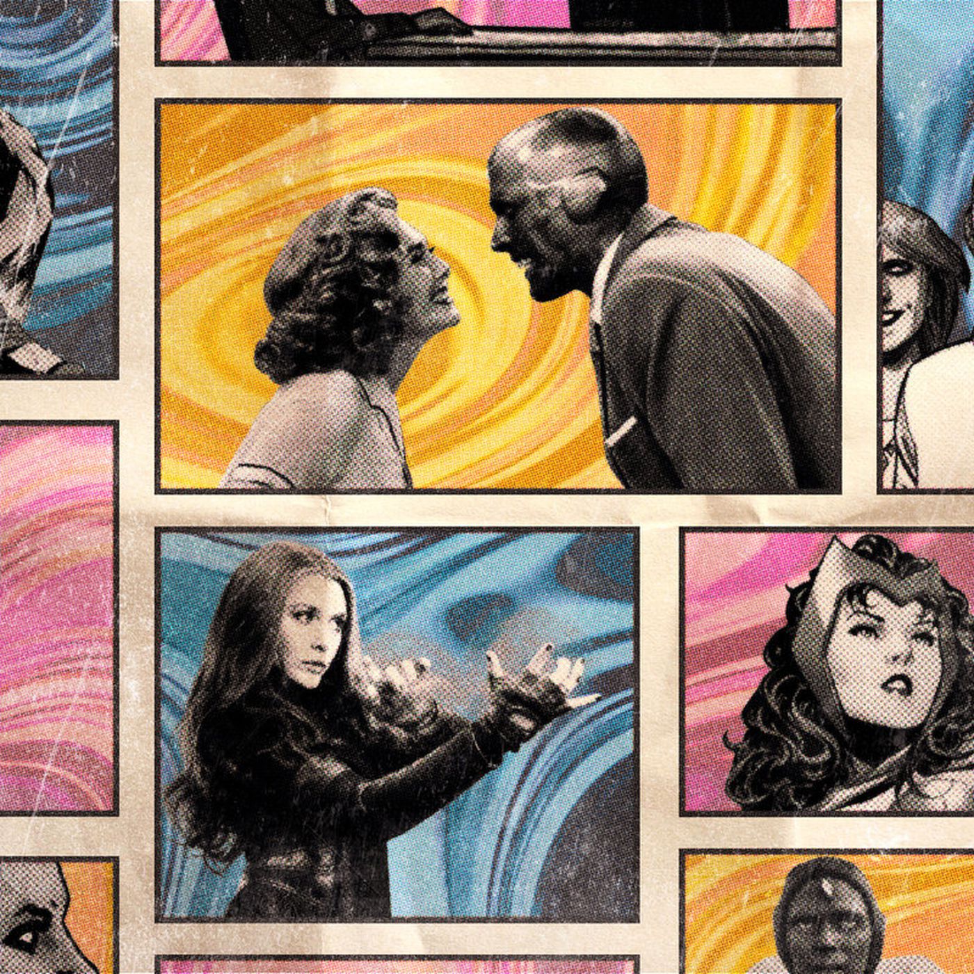 How Is 'WandaVision' Going to Connect to Marvel's Larger Plans?