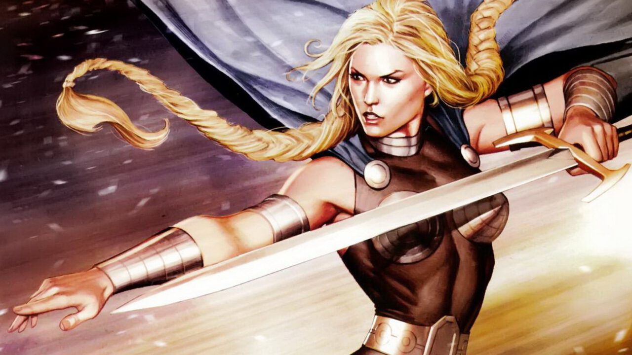 RUMOR} Valkyrie to be brought into the Marvel Cinematic Universe in Thor: Ragnarok!