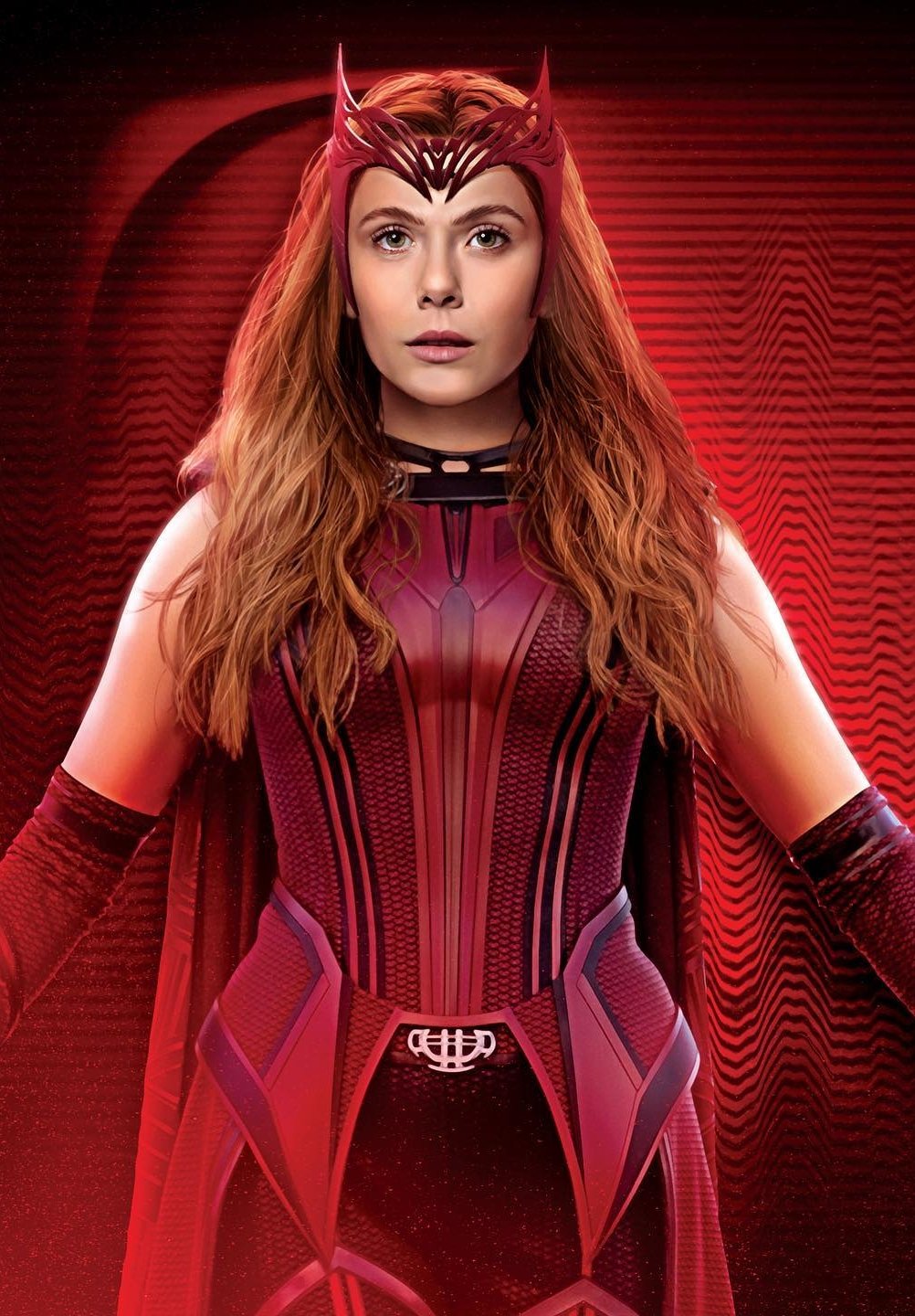 Scarlet Witch. Marvel Cinematic Universe