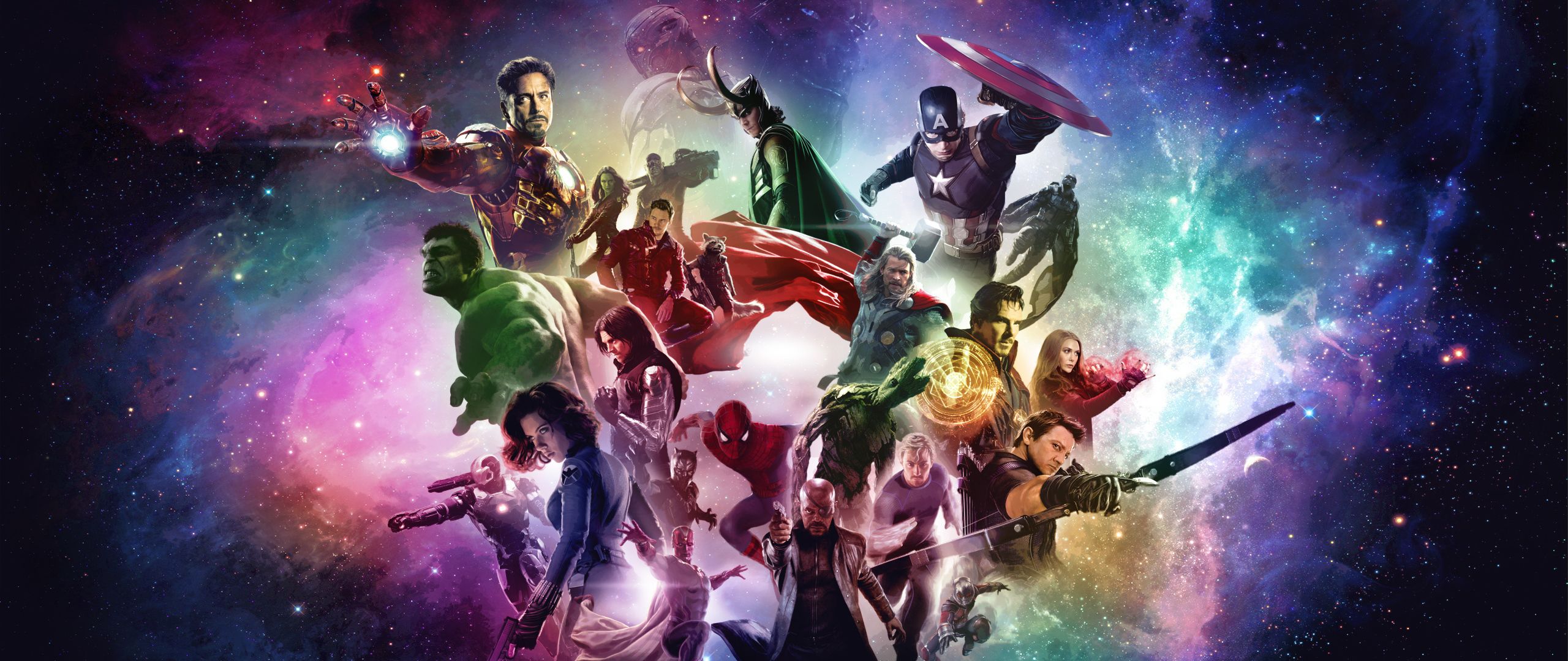 Marvel Wallpaper
