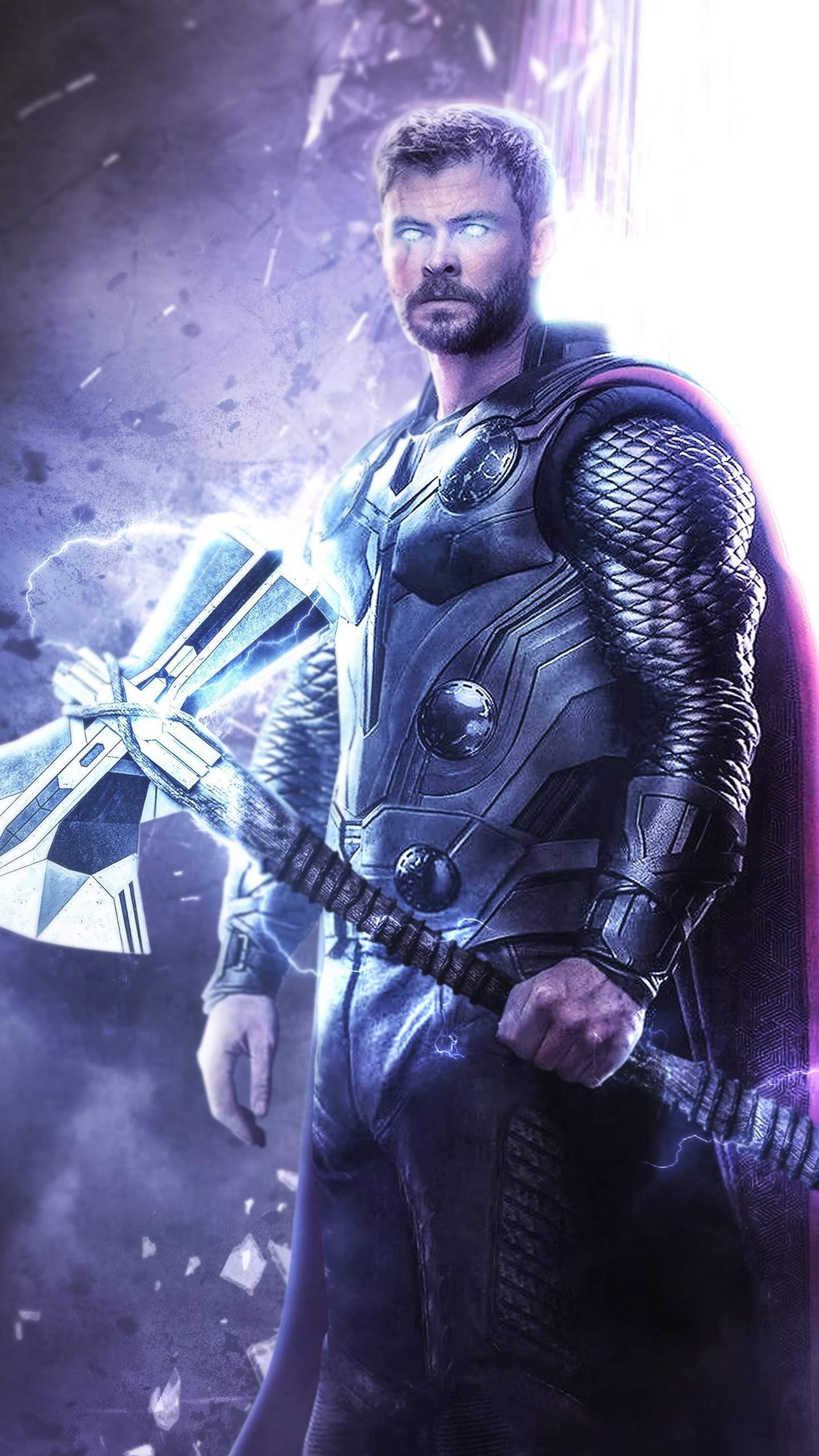 Marvel Cinematic Universe Thor Wallpapers - Wallpaper Cave