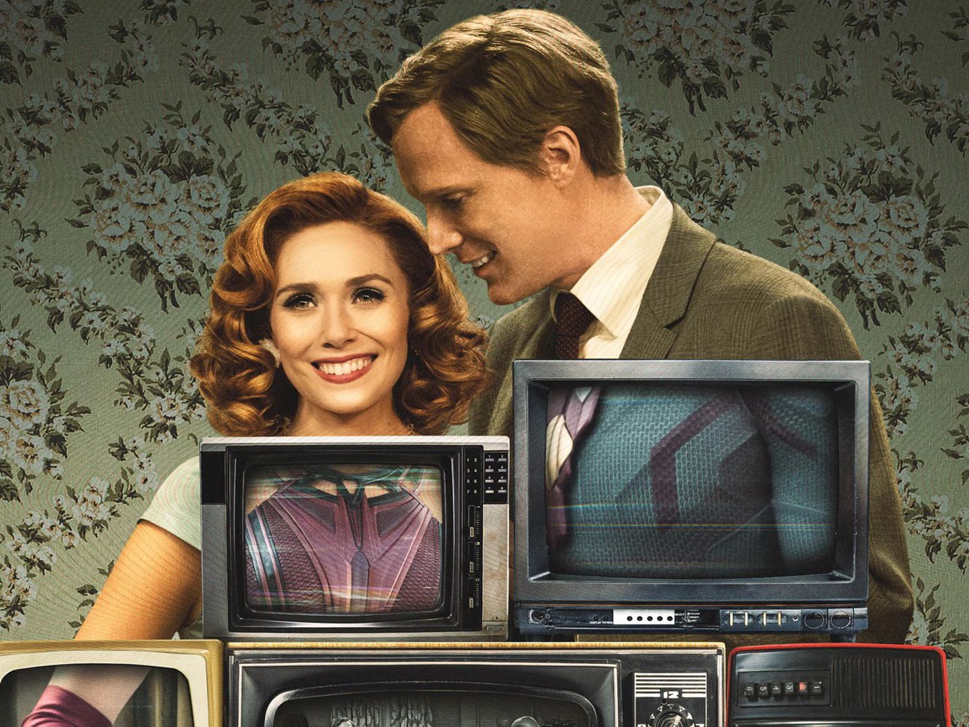 WandaVision welcomes a new line of Earth's first defense in the MCU