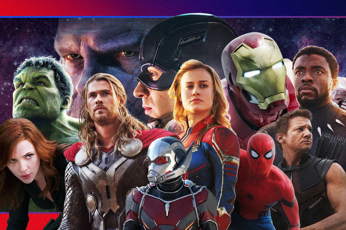 How to watch the Marvel movies in the correct order to maximize thrills