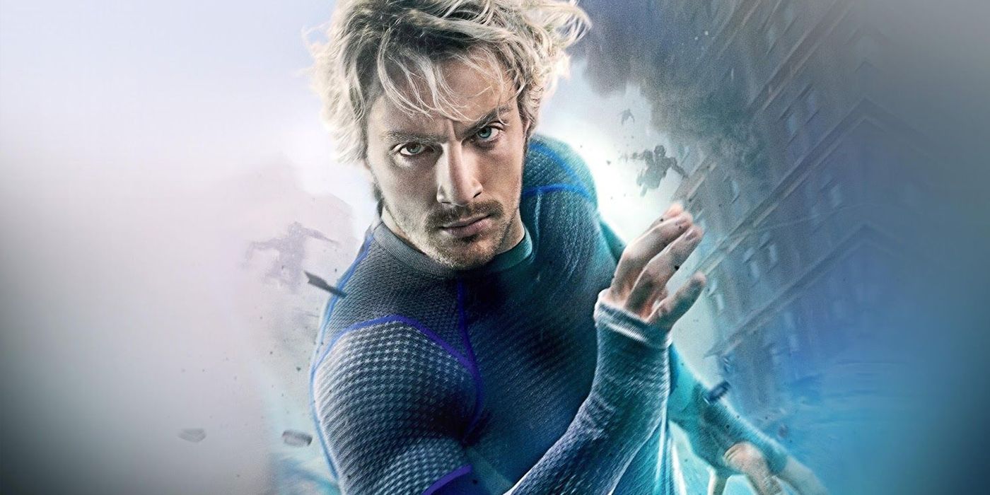 WandaVision: 10 Things You Didn't Know About The MCU's Quicksilver