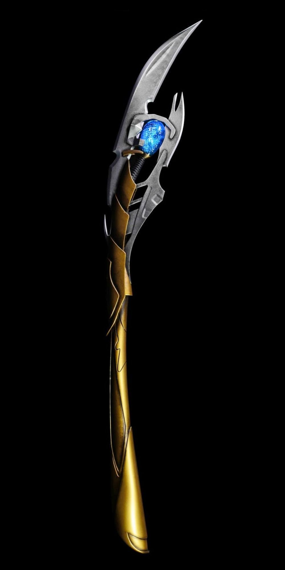 Chitauri Scepter. The Evil Wiki. Loki scepter, Marvel wall art, Loki tattoo