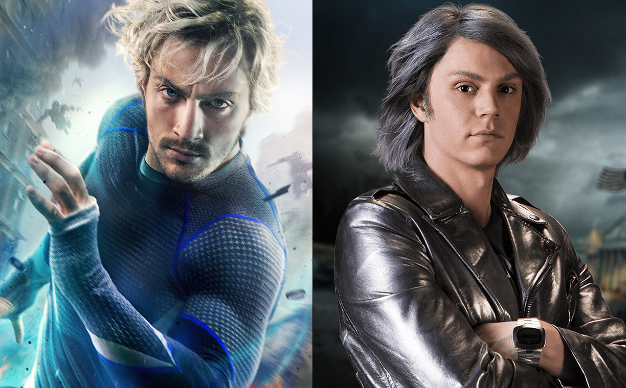 Quicksilver Vs. Quicksilver: How 'Avengers' And 'X Men' Introduced The Same Character Differently