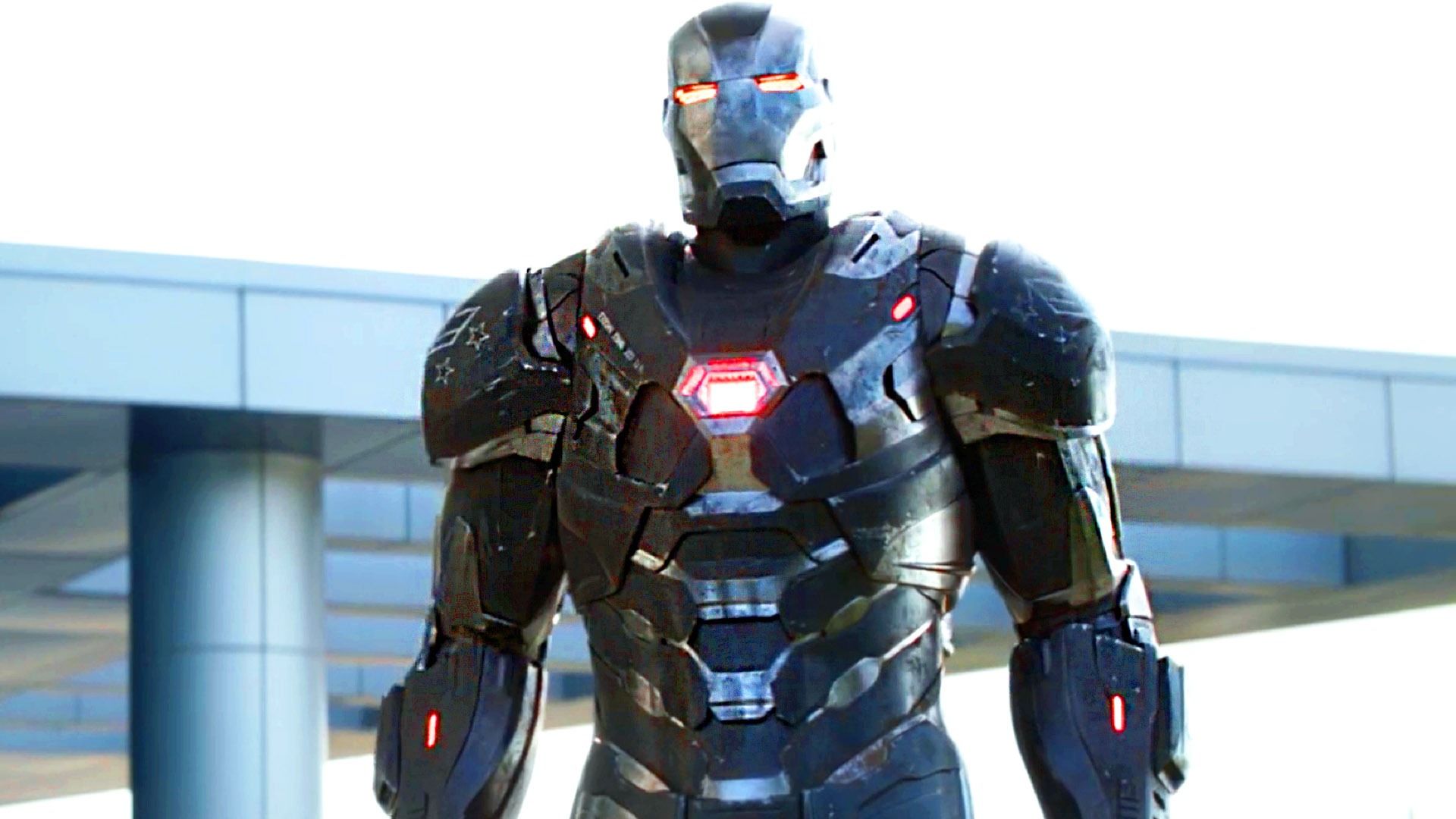 War Machine. Bh Marvel Cinematic Universe