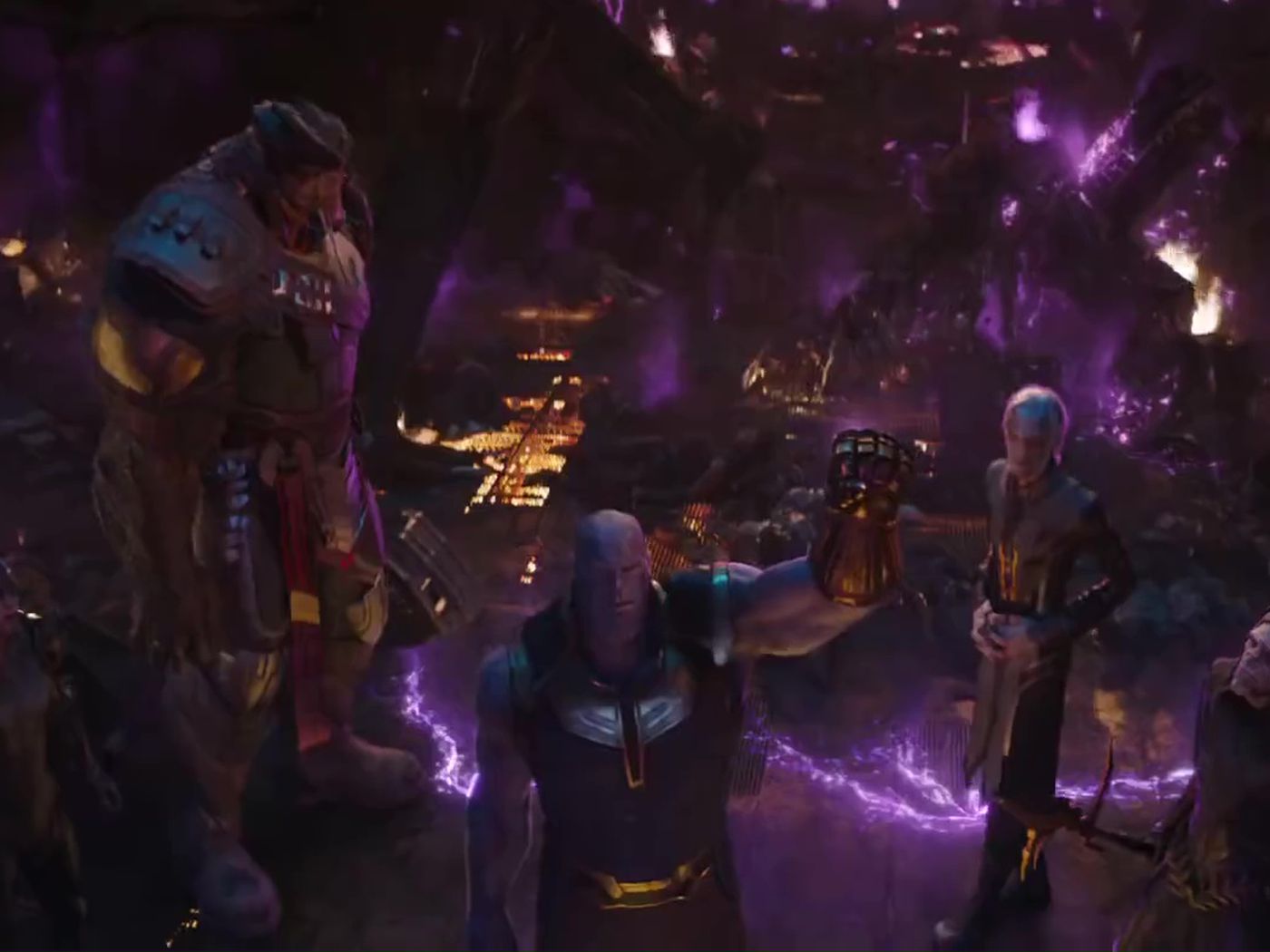 Avengers: Infinity War