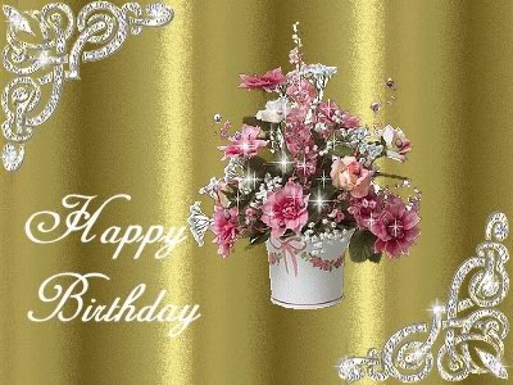 Free download Birthday greeting cards Wallpaper Beautiful Happy Birthday Greeting [1024x768] for your Desktop, Mobile & Tablet. Explore Birthday Card Wallpaper. Birthday Card Background, Card Wallpaper, Free Wallpaper Birthday Card